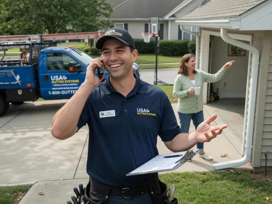 Gutter Installation Morgan, TX FAQs